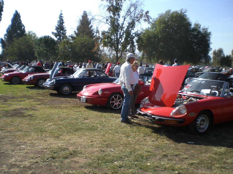 Illustration for article titled Cool French and Italian Cars in the Valley (Part Deux)